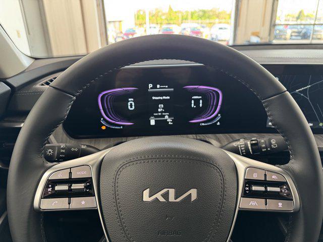 new 2025 Kia Telluride car, priced at $41,544