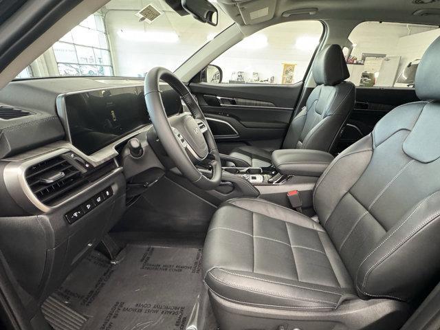 new 2025 Kia Telluride car, priced at $41,544