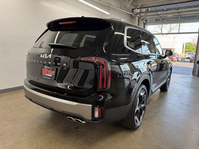 new 2025 Kia Telluride car, priced at $41,544