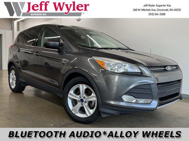 used 2015 Ford Escape car, priced at $9,747