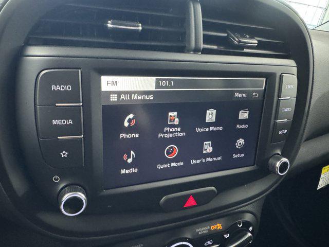 new 2025 Kia Soul car, priced at $21,360