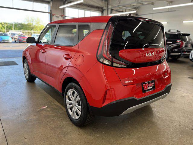new 2025 Kia Soul car, priced at $21,360
