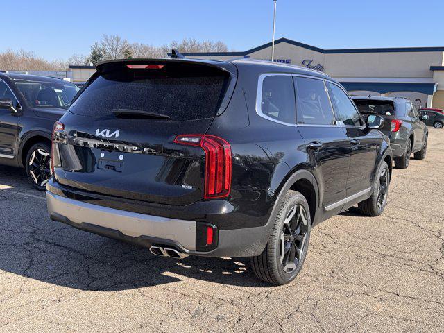 new 2025 Kia Telluride car, priced at $42,312