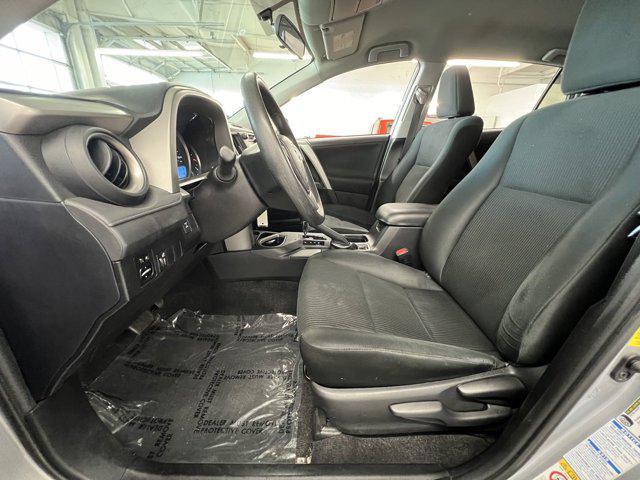used 2016 Toyota RAV4 car, priced at $15,761