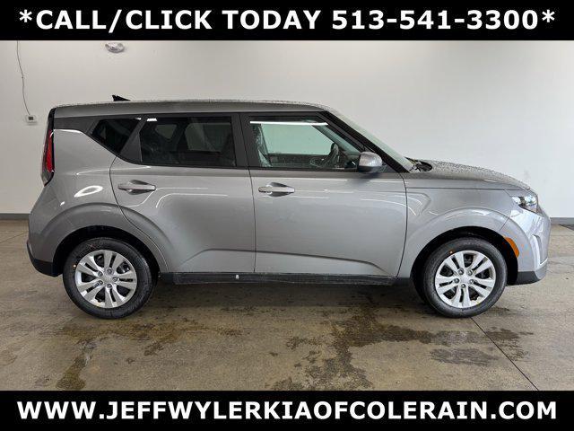 new 2025 Kia Soul car, priced at $20,353