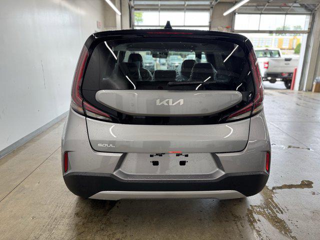new 2025 Kia Soul car, priced at $20,353