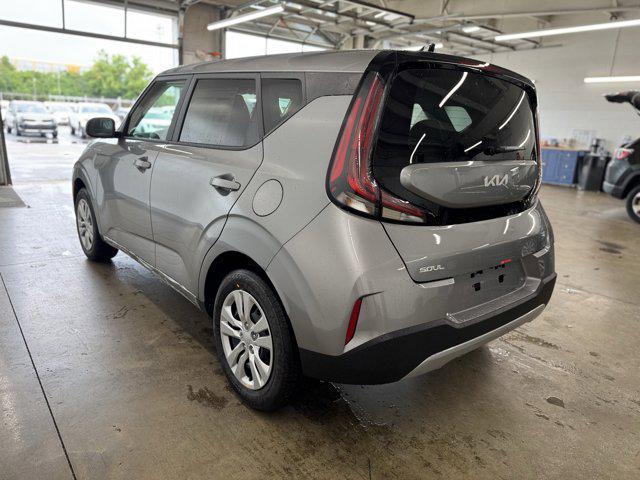 new 2025 Kia Soul car, priced at $20,353