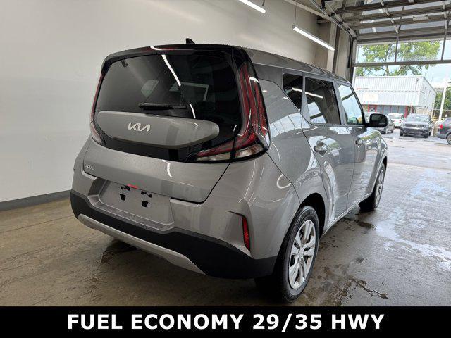 new 2025 Kia Soul car, priced at $20,353