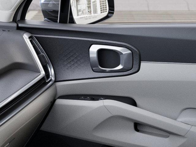 new 2025 Kia Sorento Hybrid car, priced at $39,856