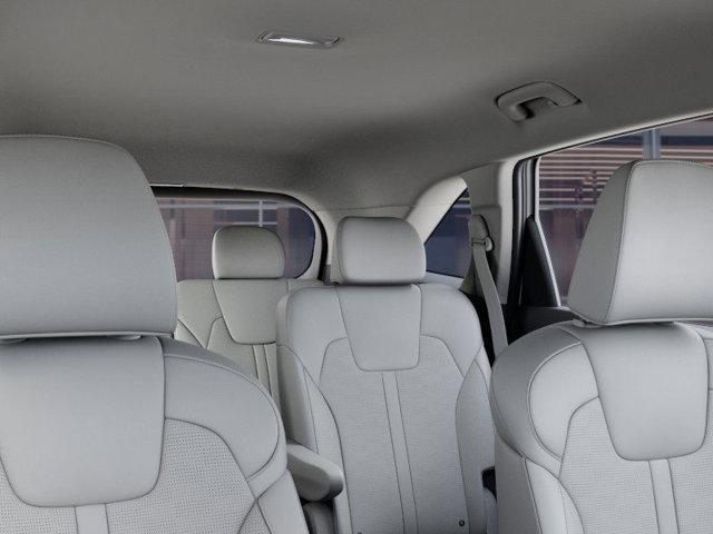 new 2025 Kia Sorento Hybrid car, priced at $39,856