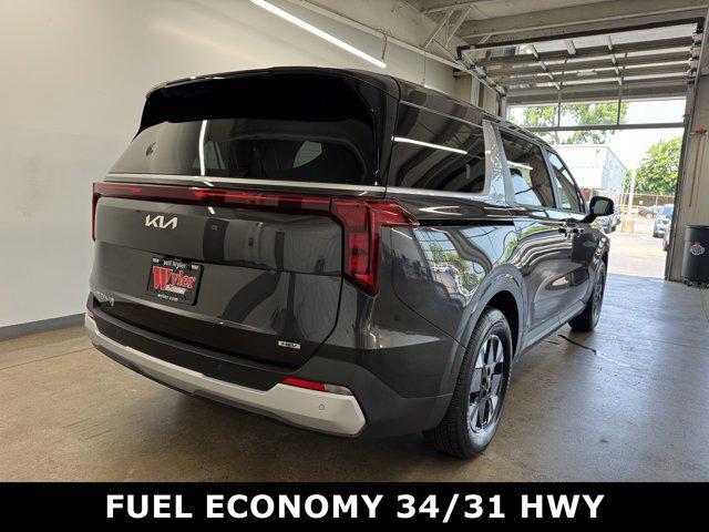 new 2026 Kia Carnival Hybrid car, priced at $42,425