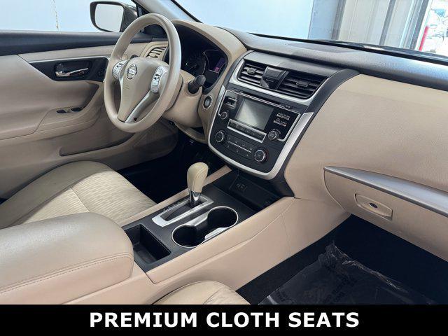 used 2017 Nissan Altima car, priced at $7,844