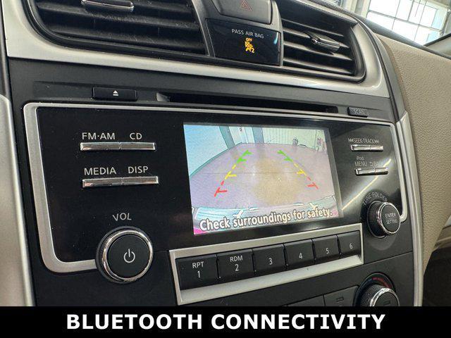 used 2017 Nissan Altima car, priced at $7,844