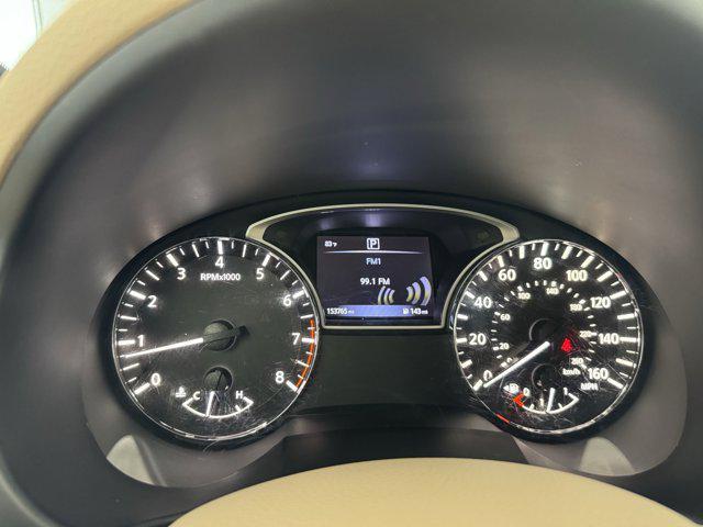 used 2017 Nissan Altima car, priced at $7,844