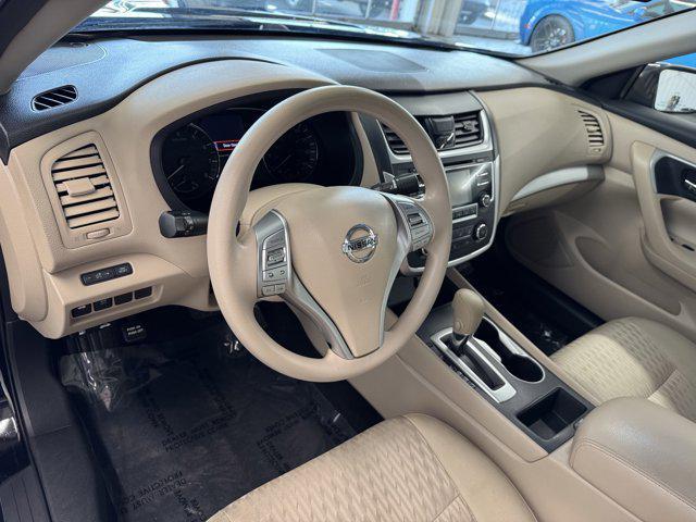 used 2017 Nissan Altima car, priced at $7,844