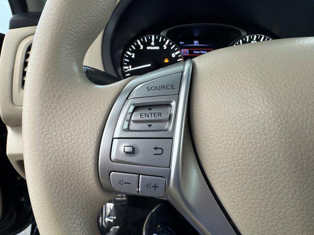 used 2017 Nissan Altima car, priced at $7,844