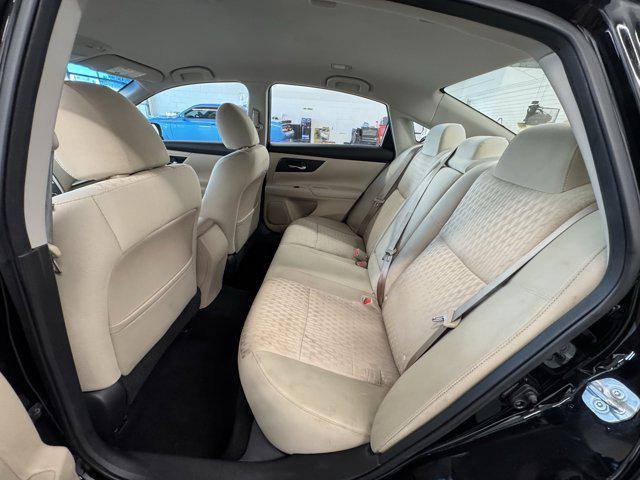 used 2017 Nissan Altima car, priced at $7,844