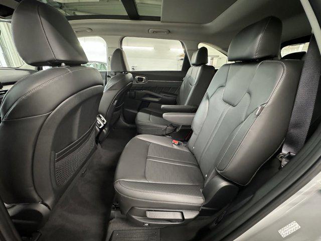 new 2025 Kia Sorento car, priced at $41,453