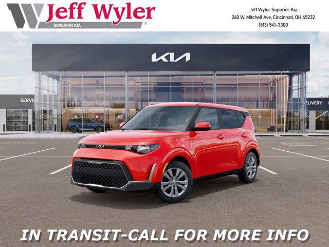 new 2025 Kia Soul car, priced at $21,791