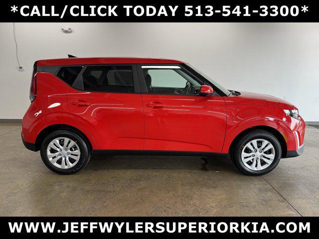 new 2025 Kia Soul car, priced at $21,566