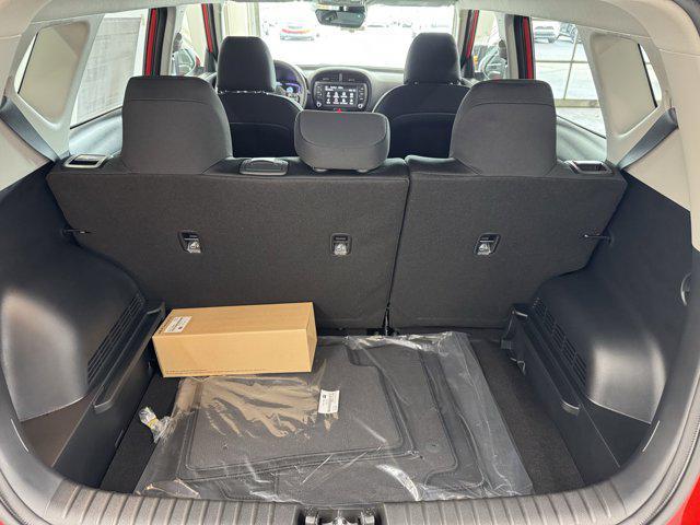 new 2025 Kia Soul car, priced at $21,566