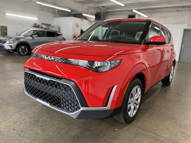 new 2025 Kia Soul car, priced at $21,566