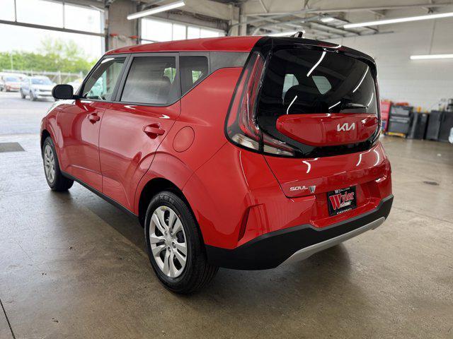 new 2025 Kia Soul car, priced at $21,566