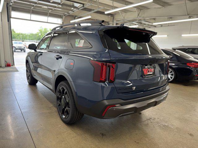 new 2025 Kia Sorento car, priced at $43,426