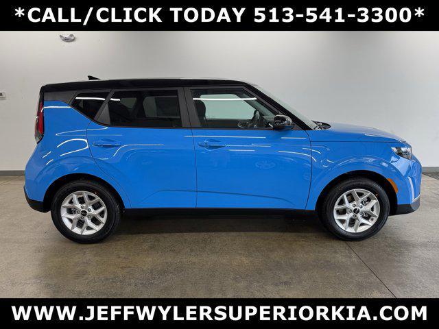 new 2025 Kia Soul car, priced at $23,494