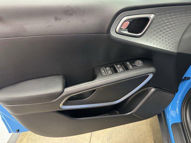new 2025 Kia Soul car, priced at $23,494