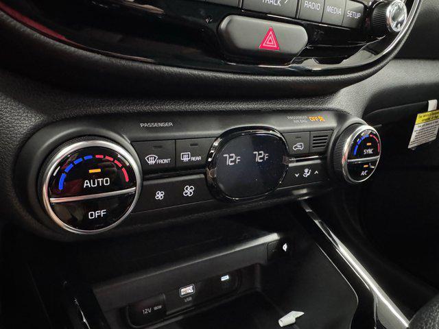 new 2025 Kia Soul car, priced at $23,494