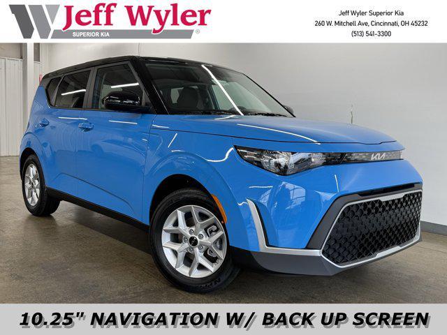 new 2025 Kia Soul car, priced at $23,494