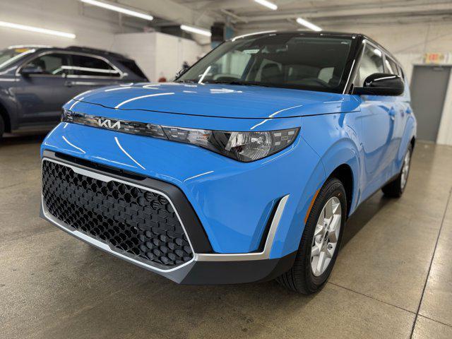 new 2025 Kia Soul car, priced at $23,494