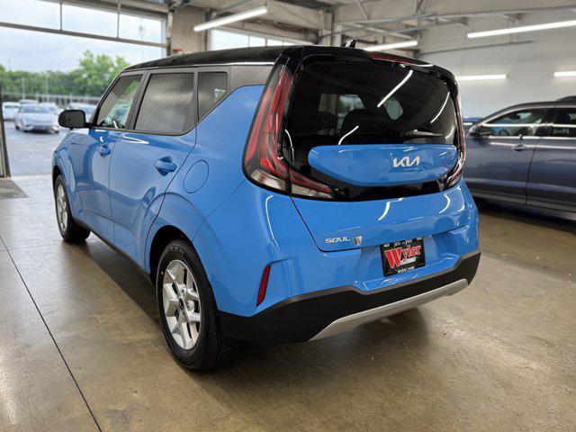 new 2025 Kia Soul car, priced at $23,494