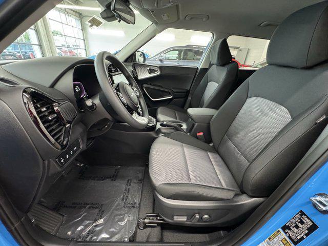 new 2025 Kia Soul car, priced at $23,494