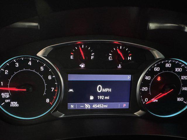 used 2023 Chevrolet Traverse car, priced at $31,788