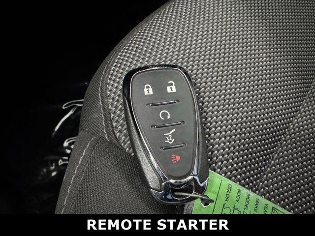 used 2023 Chevrolet Traverse car, priced at $31,788