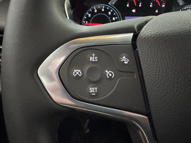 used 2023 Chevrolet Traverse car, priced at $31,788