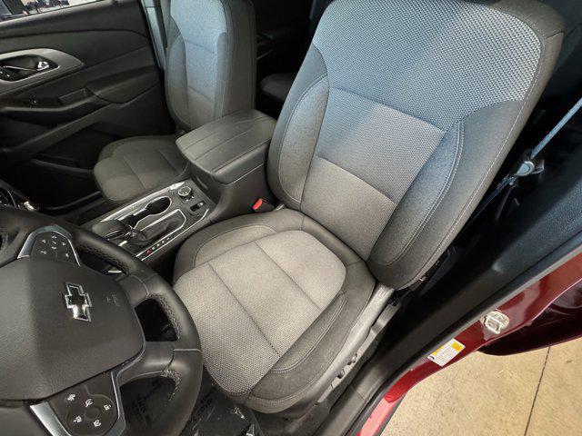 used 2023 Chevrolet Traverse car, priced at $31,788
