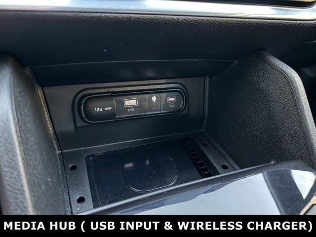 used 2023 Kia Sportage car, priced at $20,616