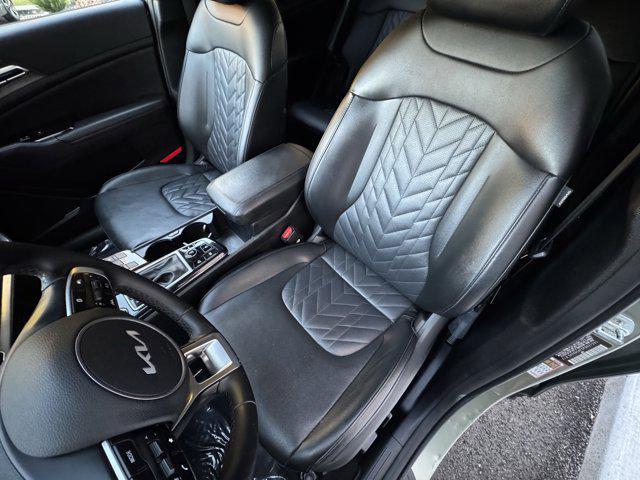 used 2023 Kia Sportage car, priced at $20,616