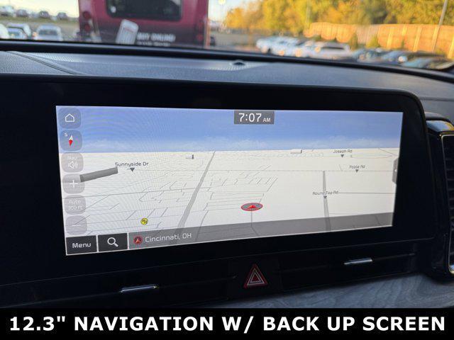 used 2023 Kia Sportage car, priced at $20,616