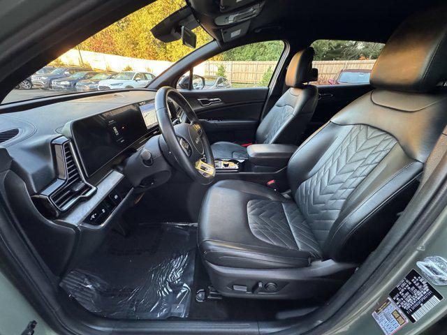 used 2023 Kia Sportage car, priced at $20,616