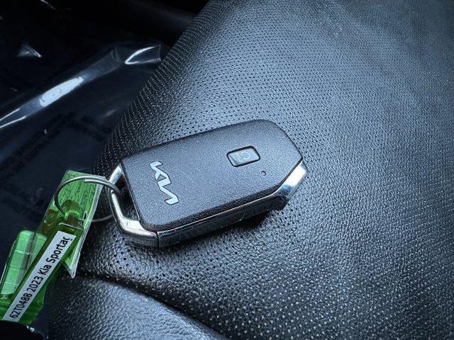 used 2023 Kia Sportage car, priced at $20,616