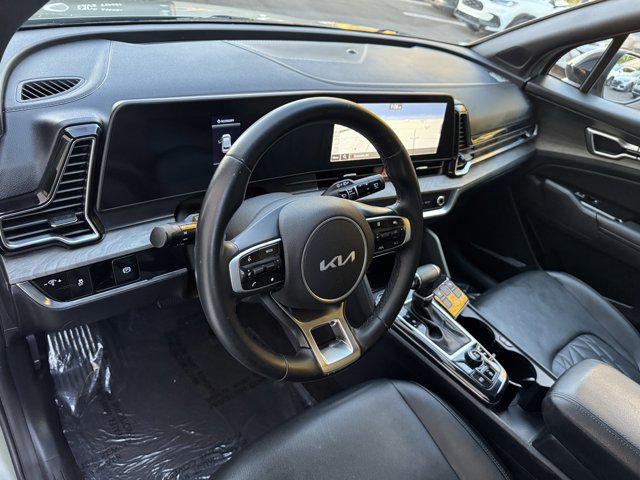 used 2023 Kia Sportage car, priced at $20,616