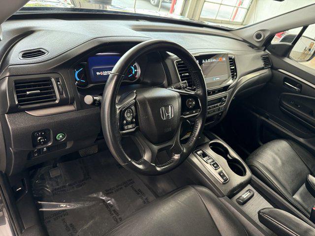 used 2021 Honda Pilot car, priced at $25,219