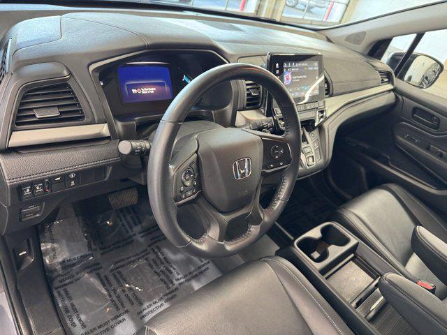 used 2023 Honda Odyssey car, priced at $35,649