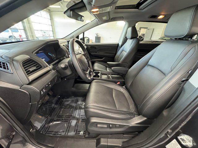 used 2023 Honda Odyssey car, priced at $35,649