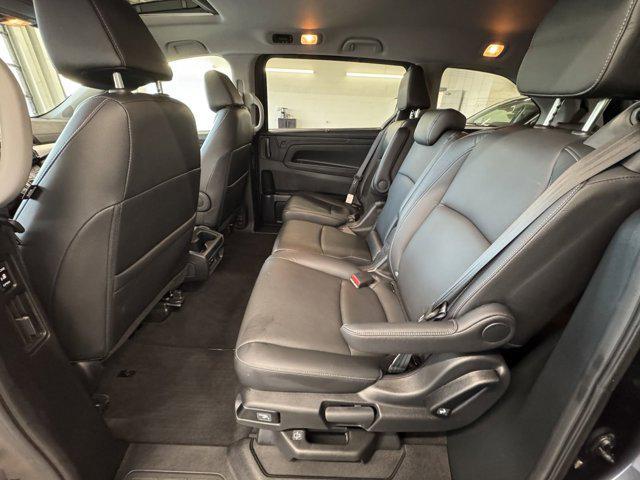 used 2023 Honda Odyssey car, priced at $35,649