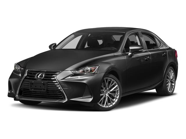 used 2017 Lexus IS 300 car, priced at $26,261